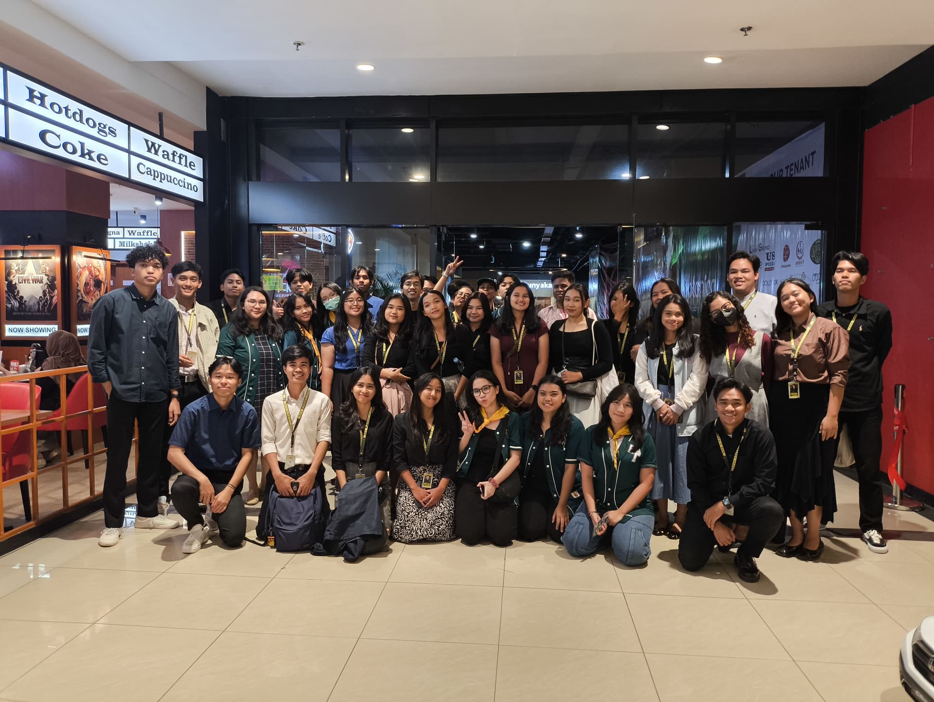 GYD (Global Youth Day) BEM UNAI x Pemuda Bandung